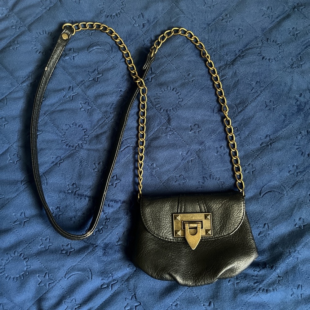 Small crossbody purse